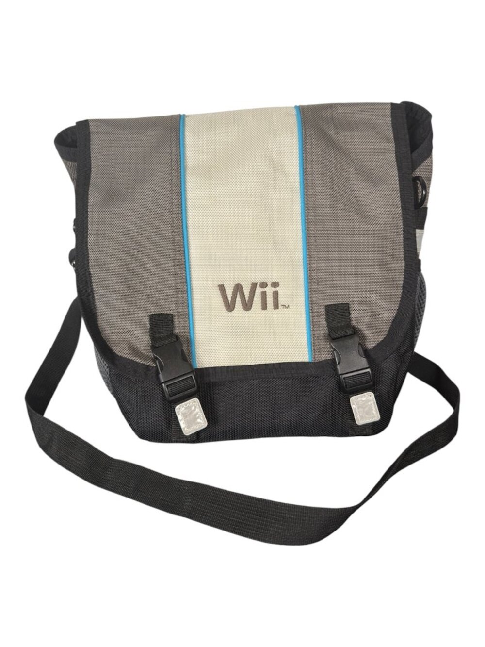 Nintendo Wii Console Carrying Case Travel Bag Storage Carry Padded Pack Holder